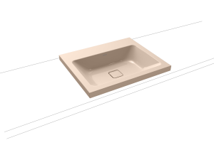 Умывальник KALDEWEI Сталь эмалированная 3083 24 багамский бежевый 3083308324