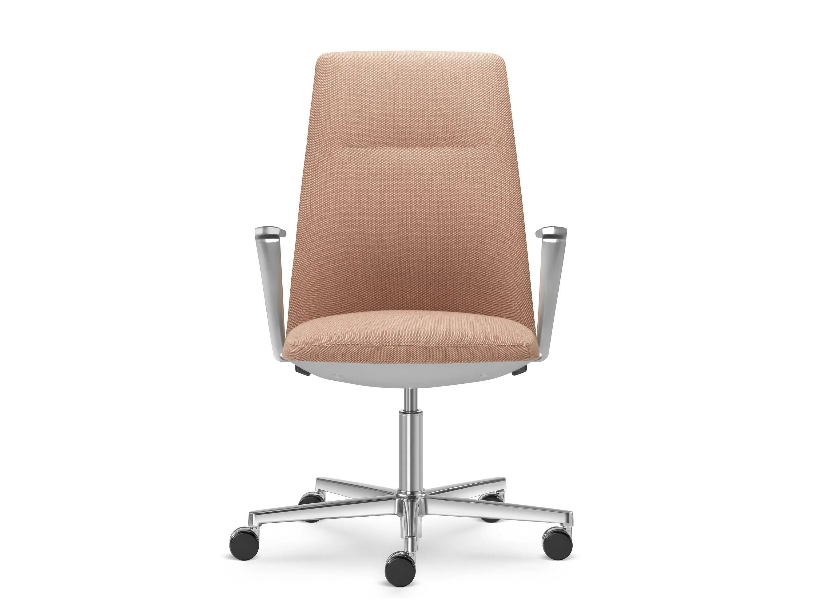 5 спиц подлокотник ткань операционный офисный стул LD Seating Melody Design ARCH-00012967 - Вид №1