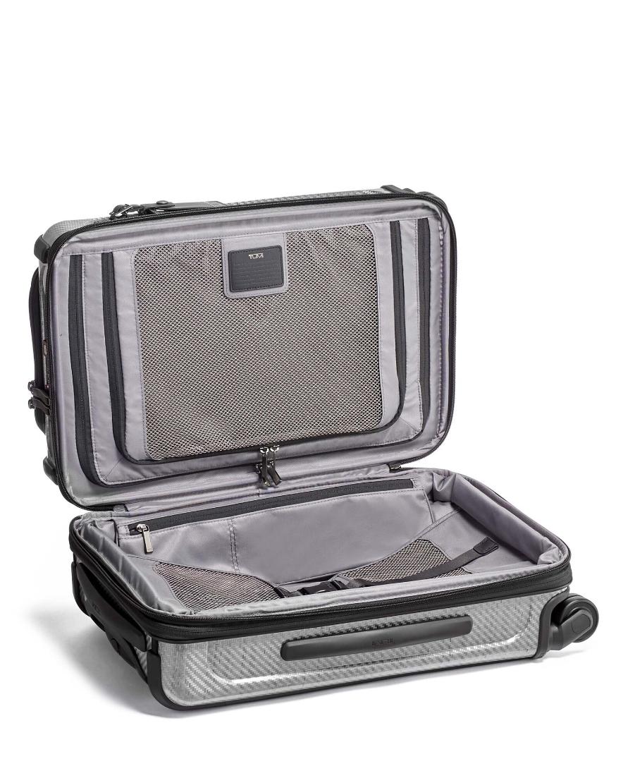 2803720TG2 Чемодан Max Intl Exp 4 WHL C/O Tumi Tegra-Lite  - Вид №1
