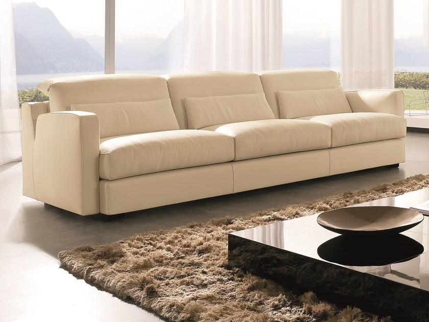 CTS SALOTTI Кожаный диван Premiere sun-id-1448597 - Вид №1