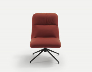 095282 Поворотное кресло без подлокотников SANCAL Elle