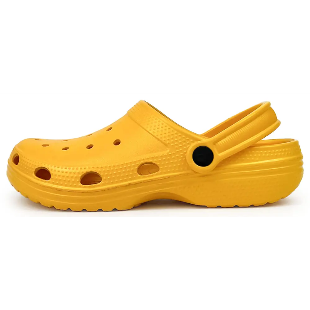 Сабо унисекс DILWIS размер 32 желтый 89414869 STLM-1572178 - Вид №1