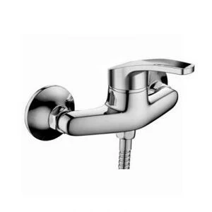 WW MX Арт. ISAR 504 Хром. Смеситель для ванны однорычажный.