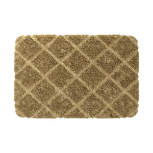 BM-6514 Lippe Champagne Beige Коврики для ванной комнаты WasserKRAFT
