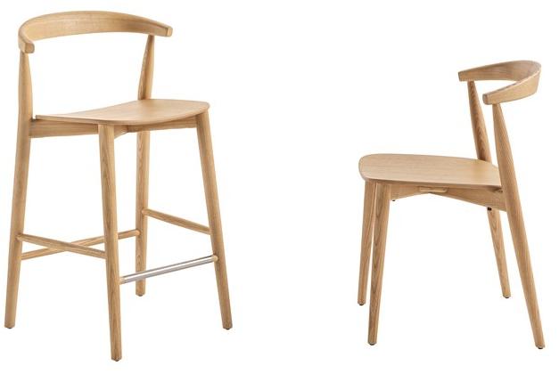 Cappellini Штабелируемый стул ясень Newood sun-id-1414125 - Вид №6