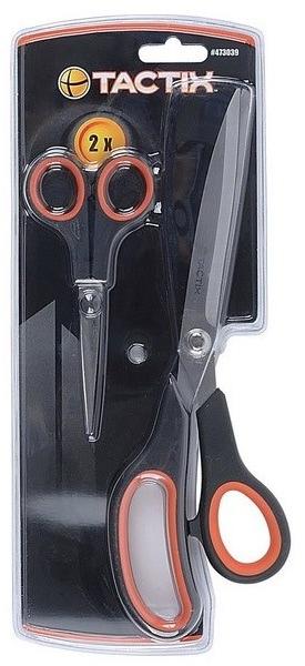 KAPRIOL TACTIX Набор ножниц из нержавеющей стали Forbici sun-id-1385957 - Вид №1