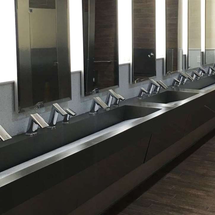 Смеситель для раковины / дозатор мыла Fontana Showers Luxe Fontaine ARCH-00059934 - Вид №2