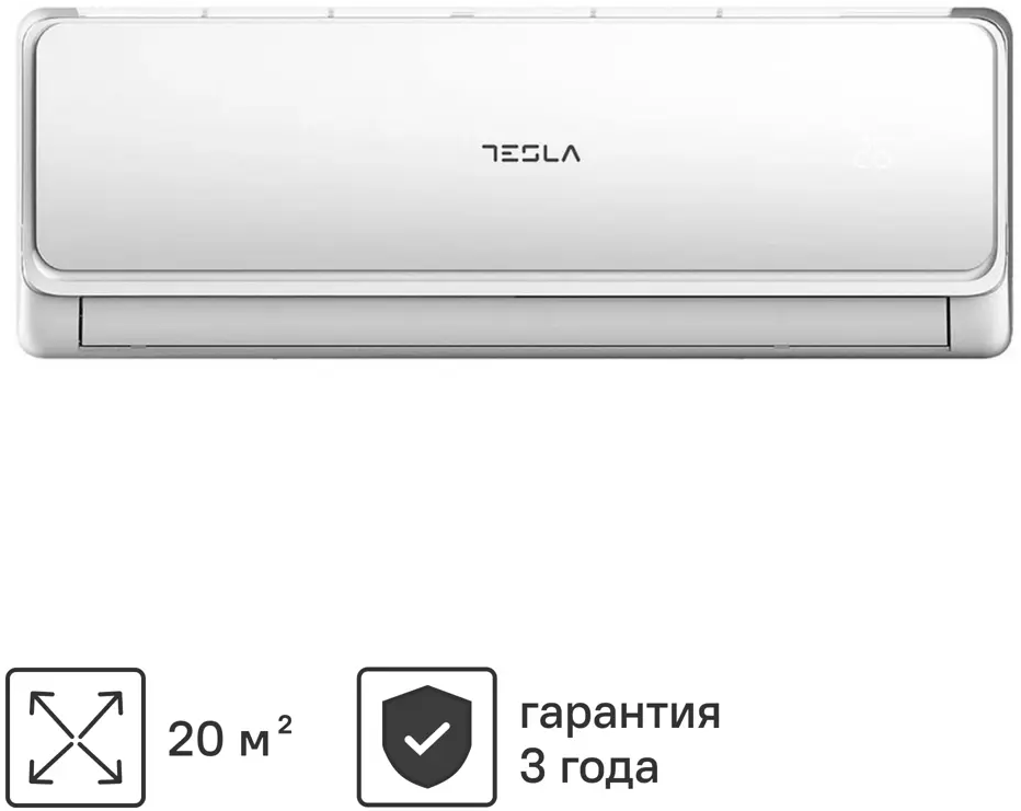 87304126 Сплит-система Tesla TA22FFML-07410A 7K BTU охлаждение/обогрев STLM-0073663