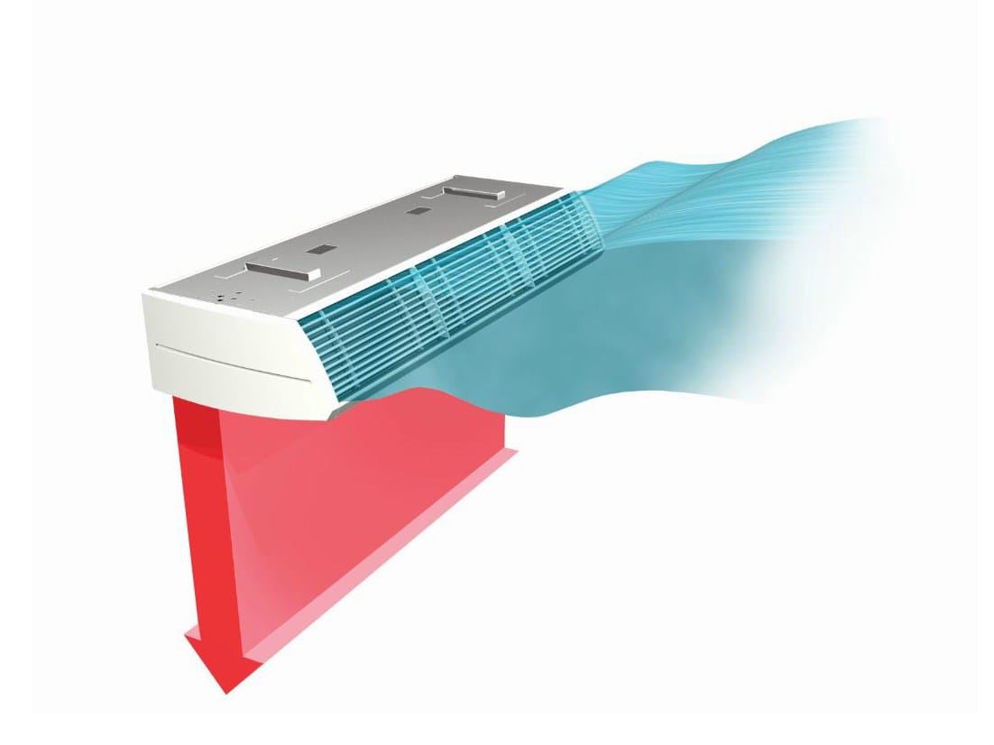 Воздушный барьер Daikin коммерческая ARCH-00083035 - Вид №3