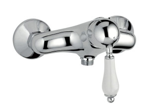 Однорычажный открытый смеситель для душа