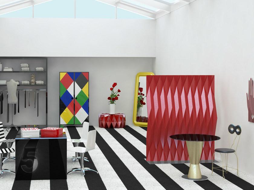 altreforme Круглый алюминиевый стол District sun-id-1483490 - Вид №6