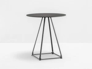 Pedrali Стальной стол по контракту Lunar 5440