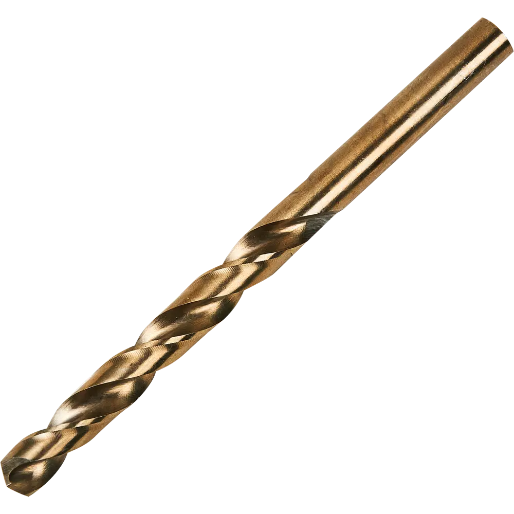 Сверло спиральное по металлу HSS-Co KWB 248690 9x125 мм STLM-2017834