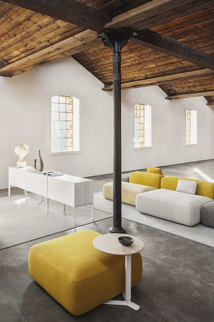 Ткань пуф Lapalma ARCH-00021292 - Вид №2