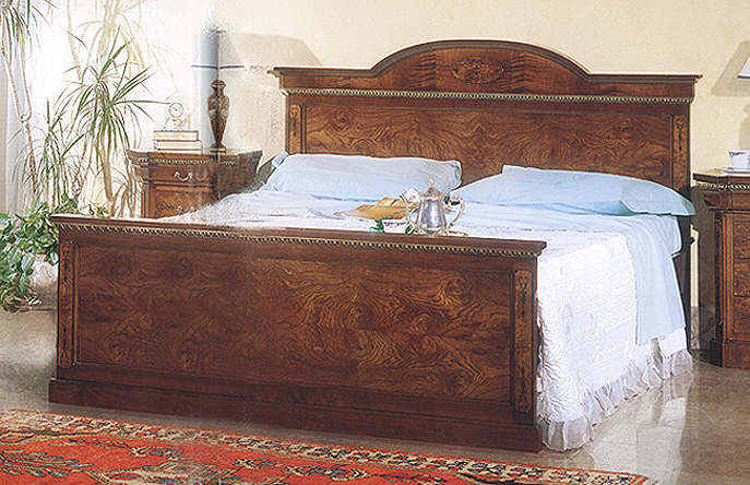 Кровать  GUERRA VANNI 2019 