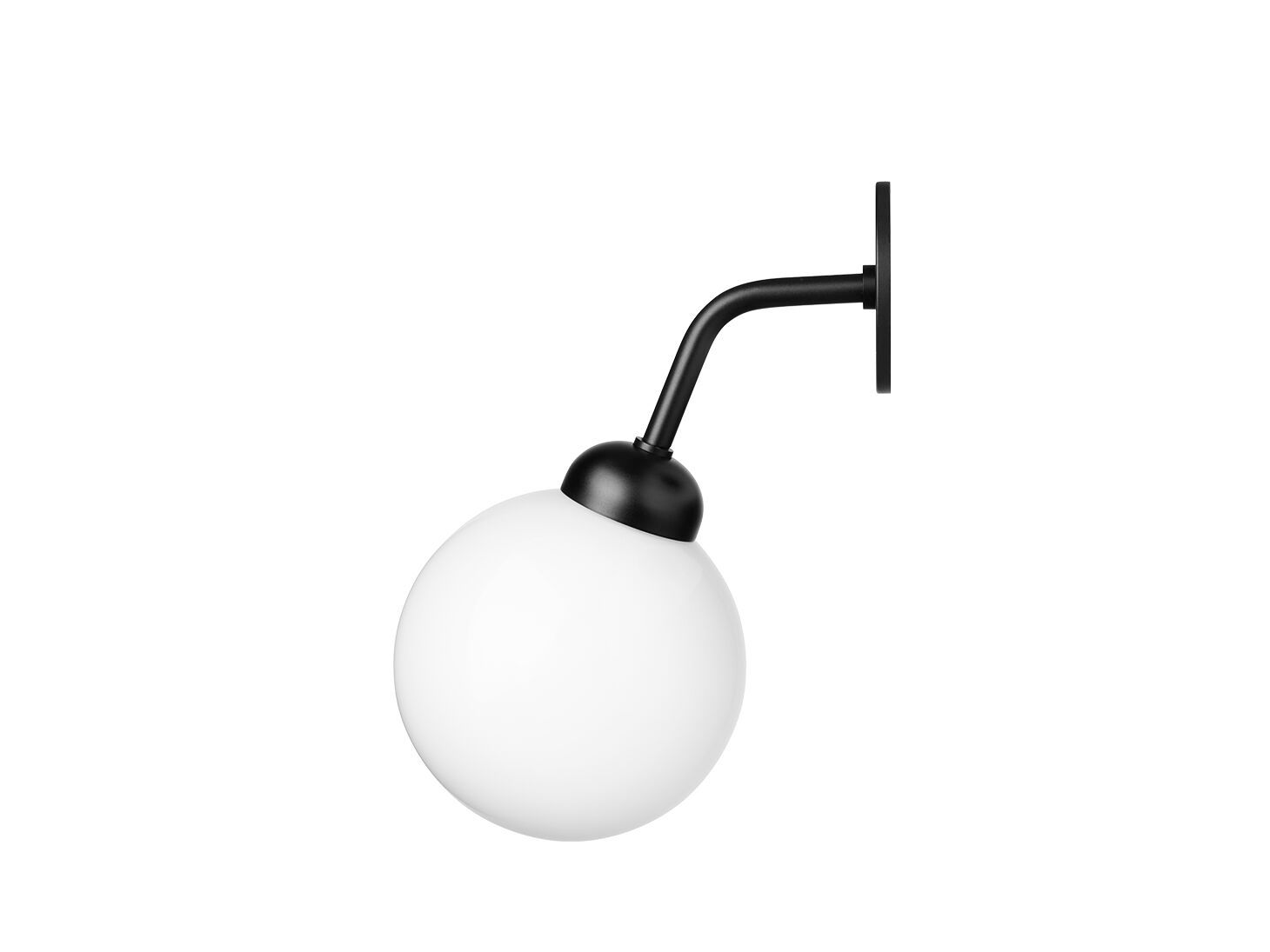 Выдувное стекло светодиодный настенный светильник Nuura Apiales ARCH-00126790 - Вид №6