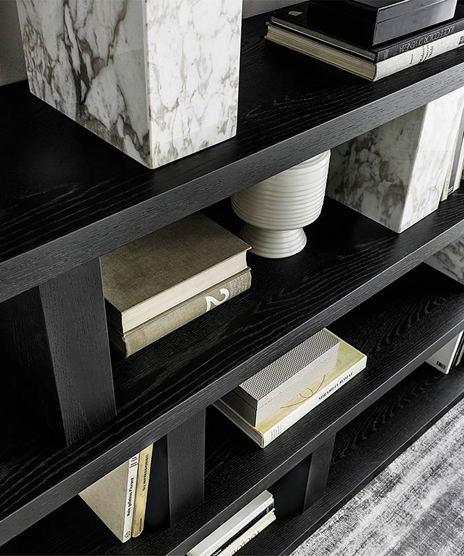 Стеллаж  CASAMILANO KLEE composition  - Вид №1