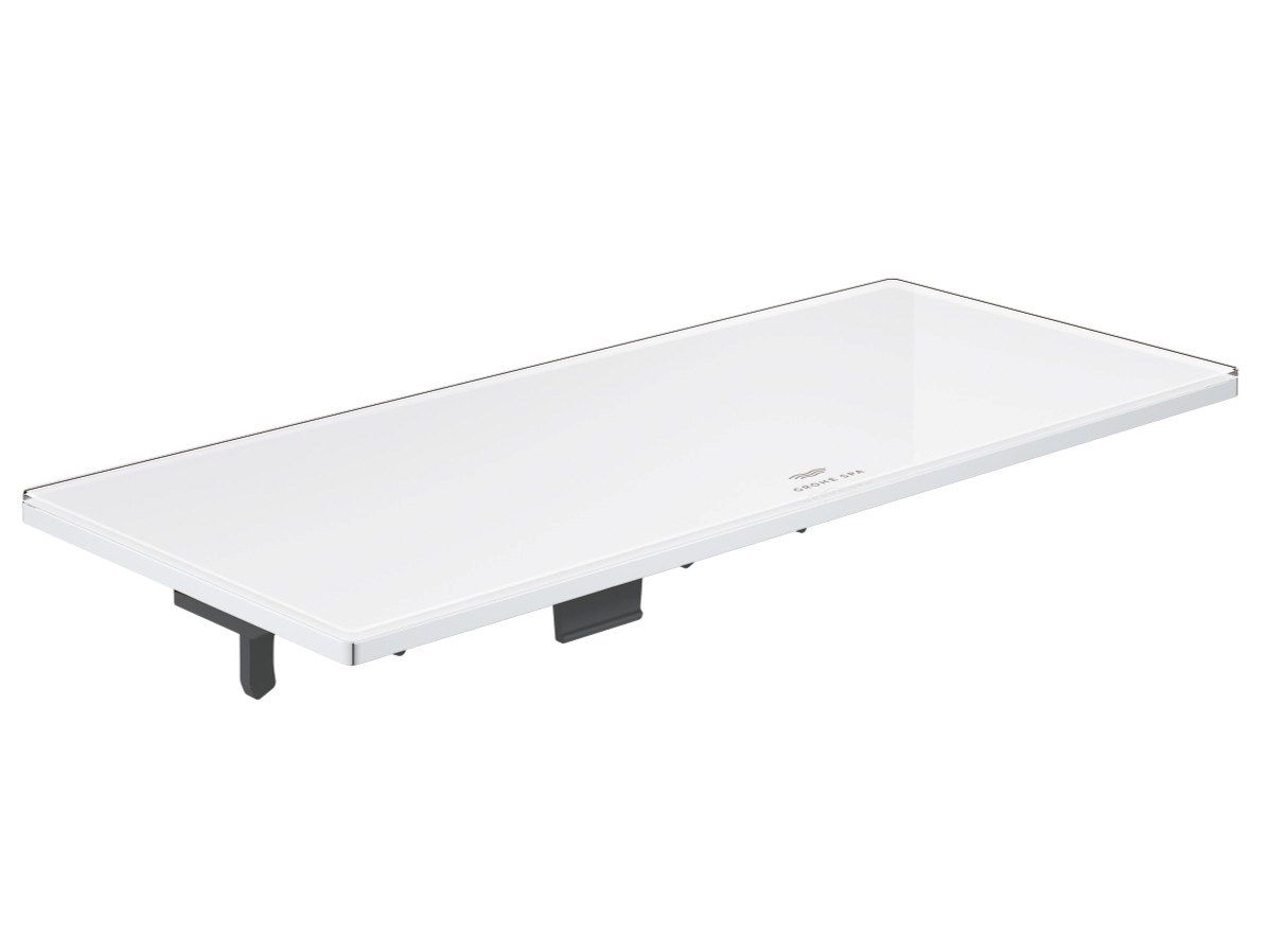 Акриловая стеклянная полка для ванной комнаты Grohe Allure New ARCH-00109528