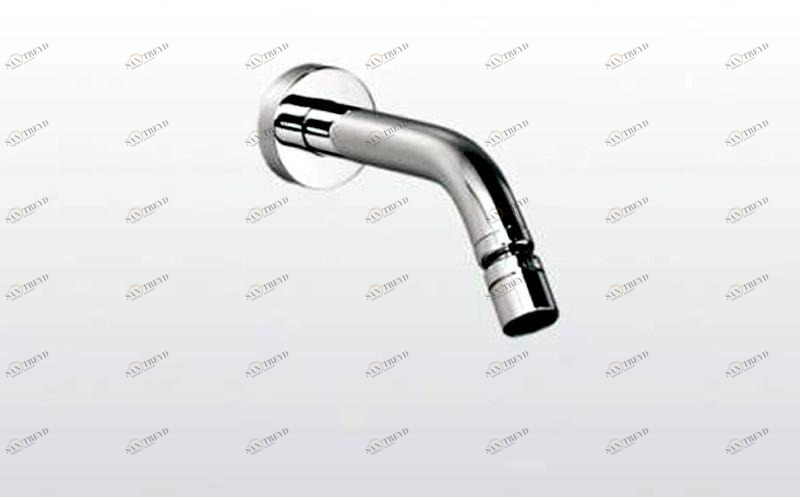 RUBINETTERIE STELLA Настенный излив для умывальника Bamboo sun-id-1413540