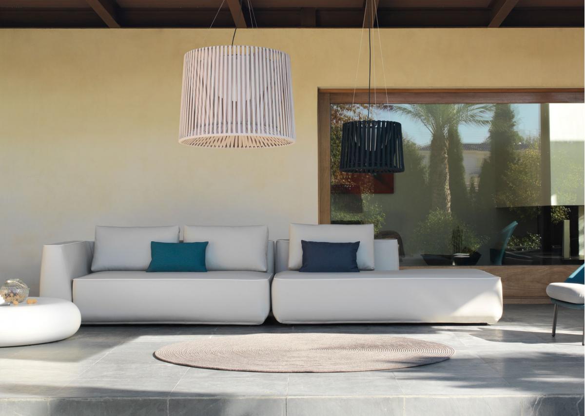 089209 Правый островной модуль Expormim Plump  - Вид №2