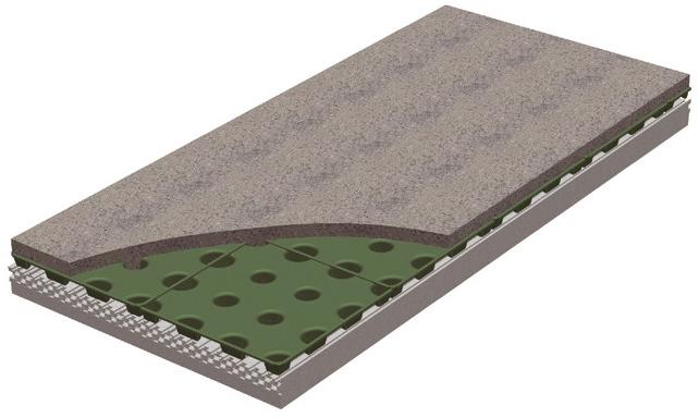 PONTAROLO Система вентилируемой крыши EPS sun-id-1413267 - Вид №4