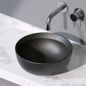 L450105 Накладная раковина на столешницу  круглая A. e T. Italia SPOT