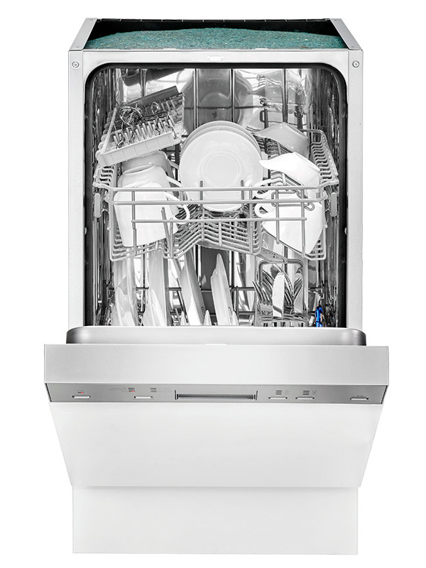 9916783 Встраиваемая посудомоечная машина Bomann GSPE 7413 TI STDN-0102346 - Вид №3