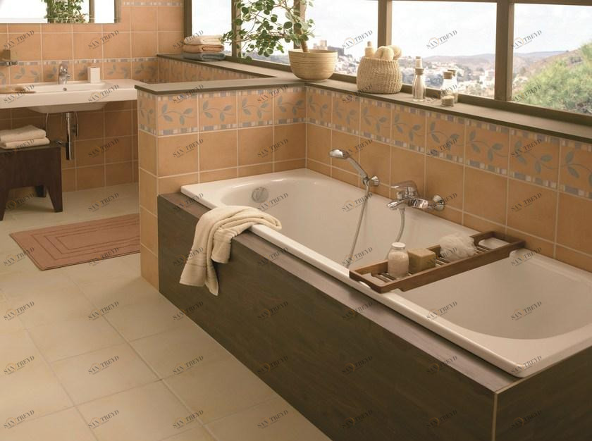 Bette Прямоугольная встроенная ванна sun-id-1399238