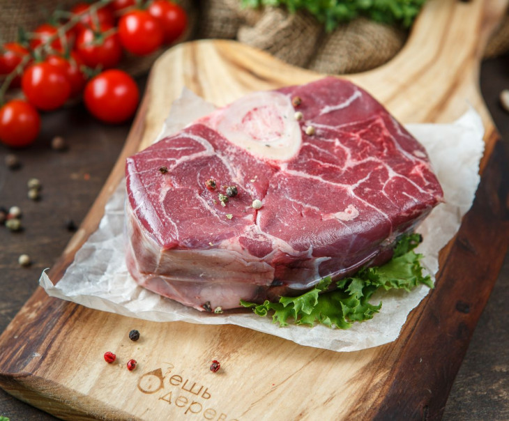 5142 Голяшка для "Оссобуко" на кости Вкусляндия  - Вид №1