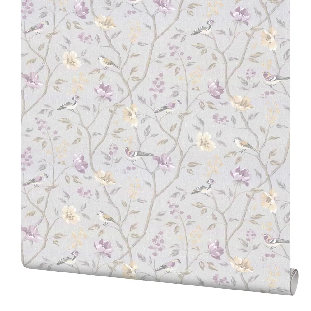 Флизелиновые обои АРТЕКС Эмили серые - элегантная текстура для стильного интерьера 82774404 STLM-0823877