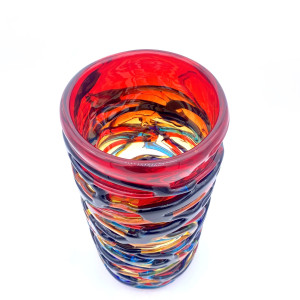 ВАЗа ручной работы из муранского стекла