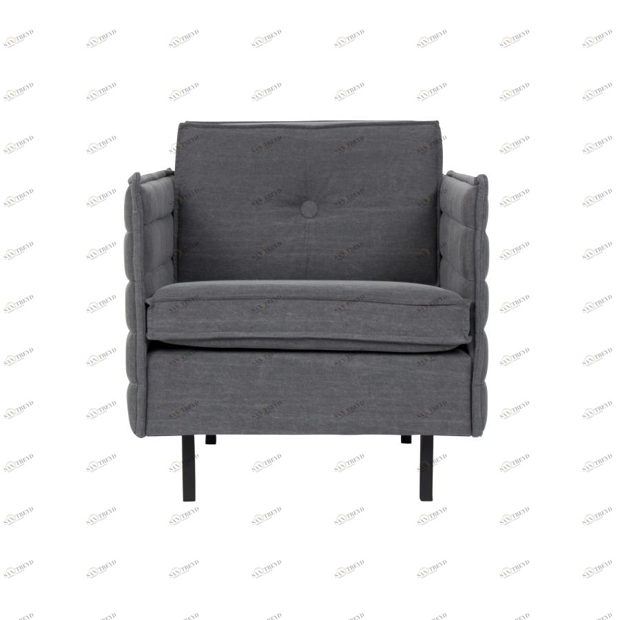 Кресло Jaey, серое Zuiver 3200069