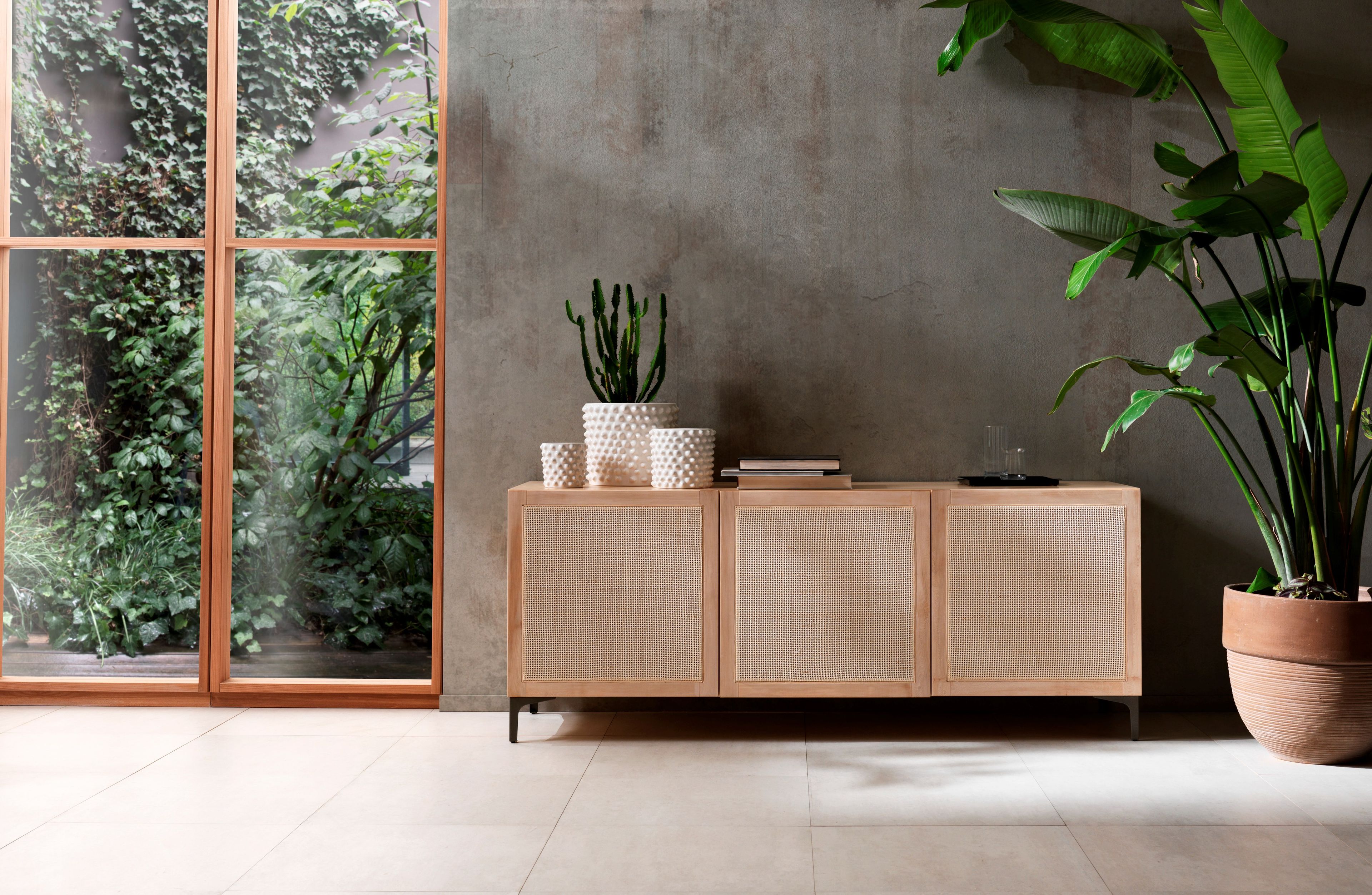 Шкаф из бука с распашными створками Mila Maurizi Maison ARCH-00141245 - Вид №1