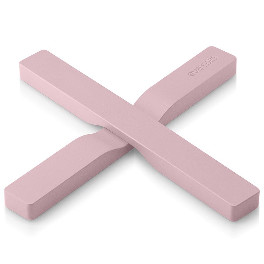 530752 Подставка под горячее магнитная magnetic trivet, розовая Eva Solo 