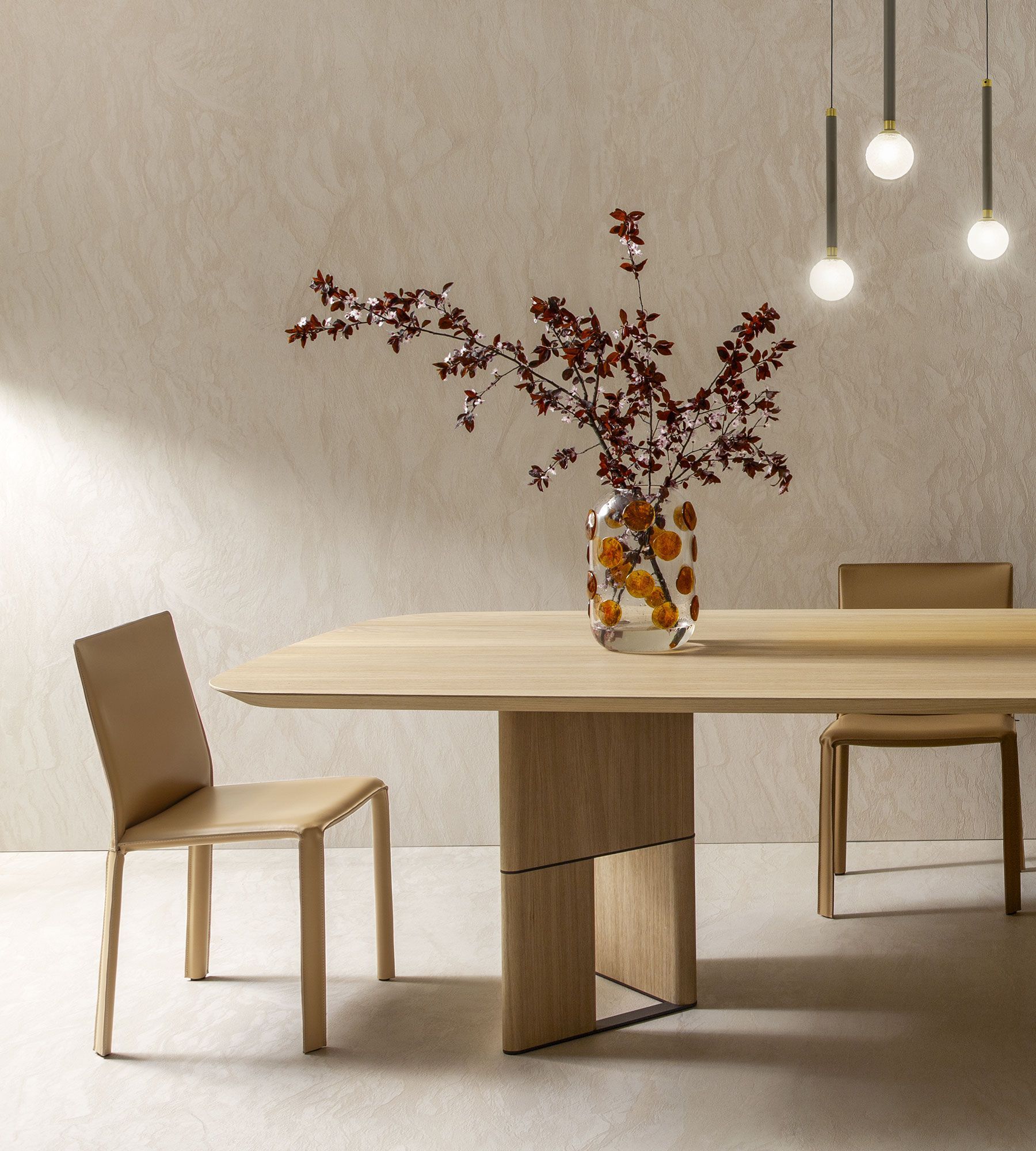 Деревянный прямоугольный стол Morica Design Haute Couture ARCH-00098323 - Вид №5