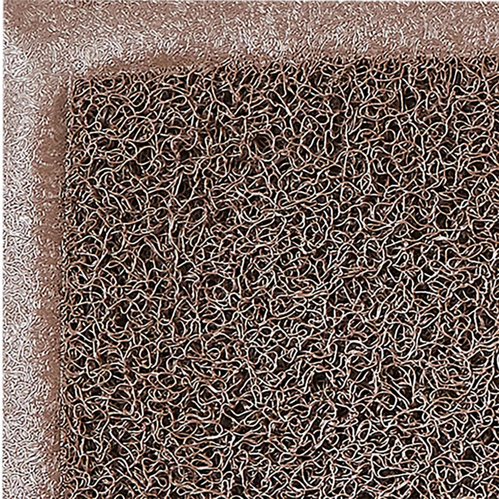 Коврик Inspire Vinyl Diamond 60x90 см ПВХ на виниле цвет коричневый 82386009 STLM-2057467  - Вид №2
