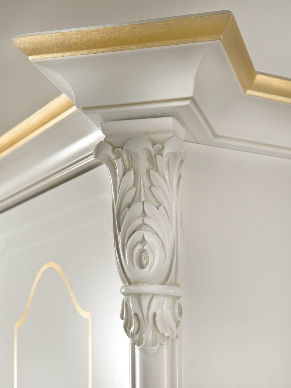 Деревянный шкаф с зеркалом CASA +39 Giulietta ARCH-00148928 - Вид №4