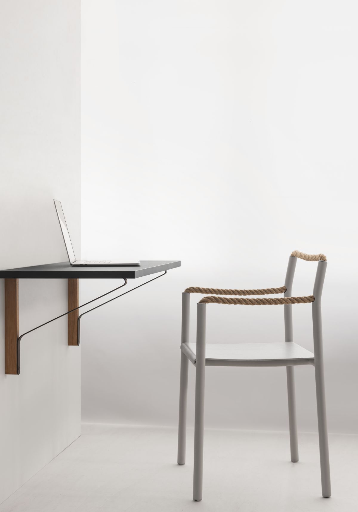 Стул с подлокотниками Artek ROPE ARCH-00113971 - Вид №3