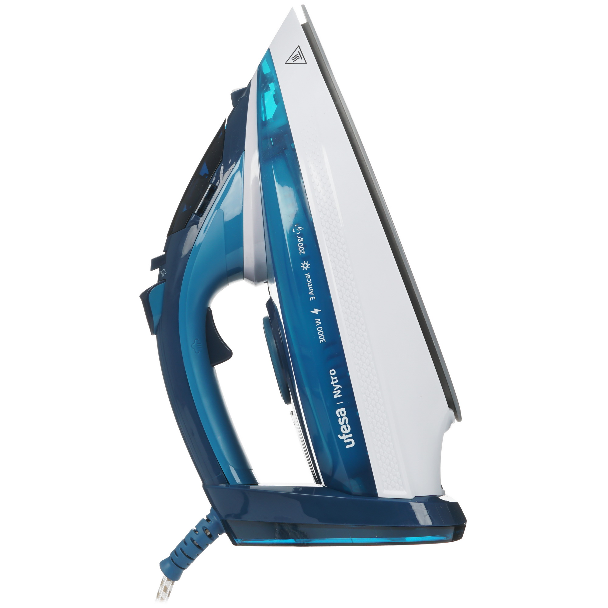 9140847 Утюг UFESA NYTRO белый STDN-0110452 - Вид №2