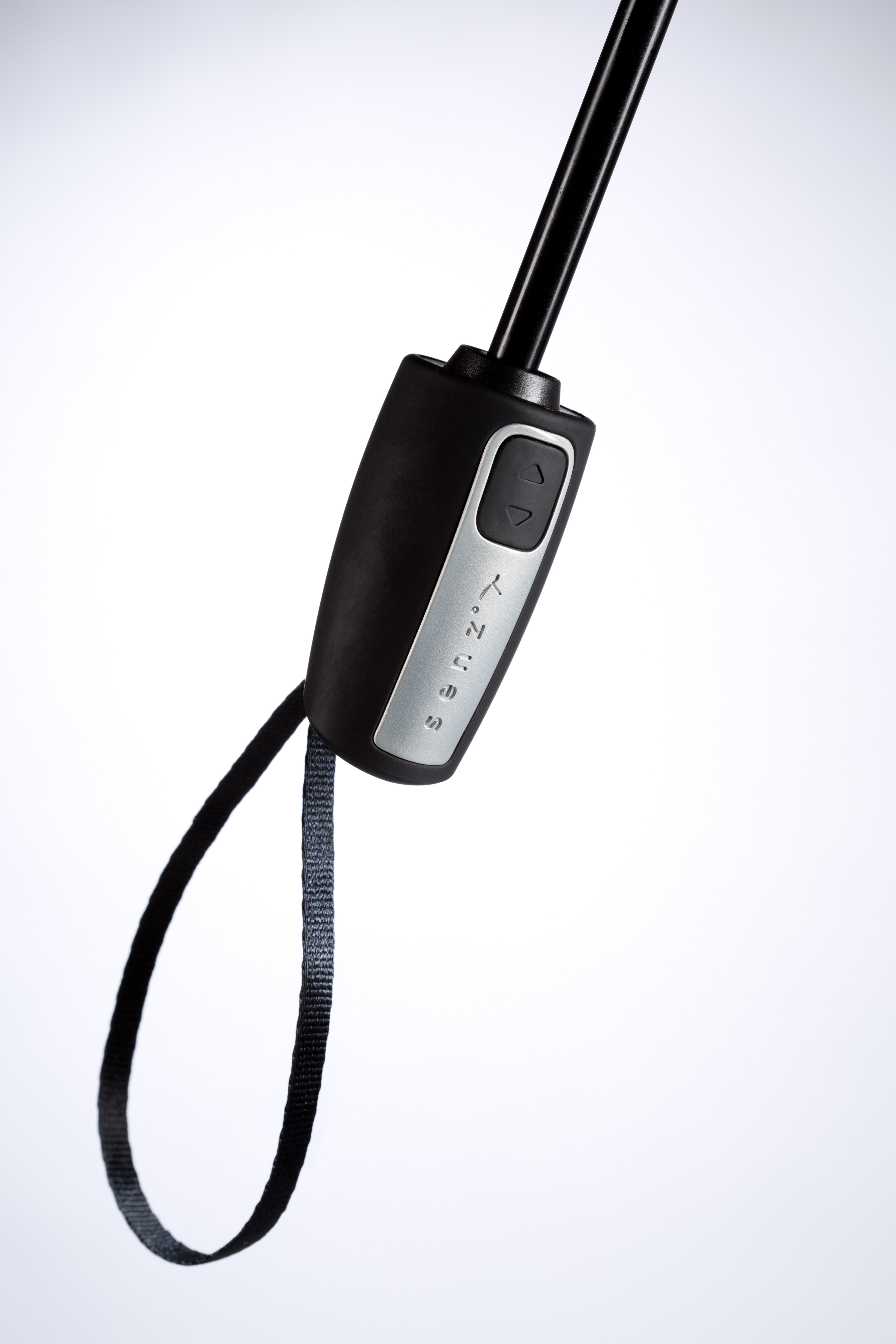 1021011 Зонт-автомат ° pure black SENZ  - Вид №3