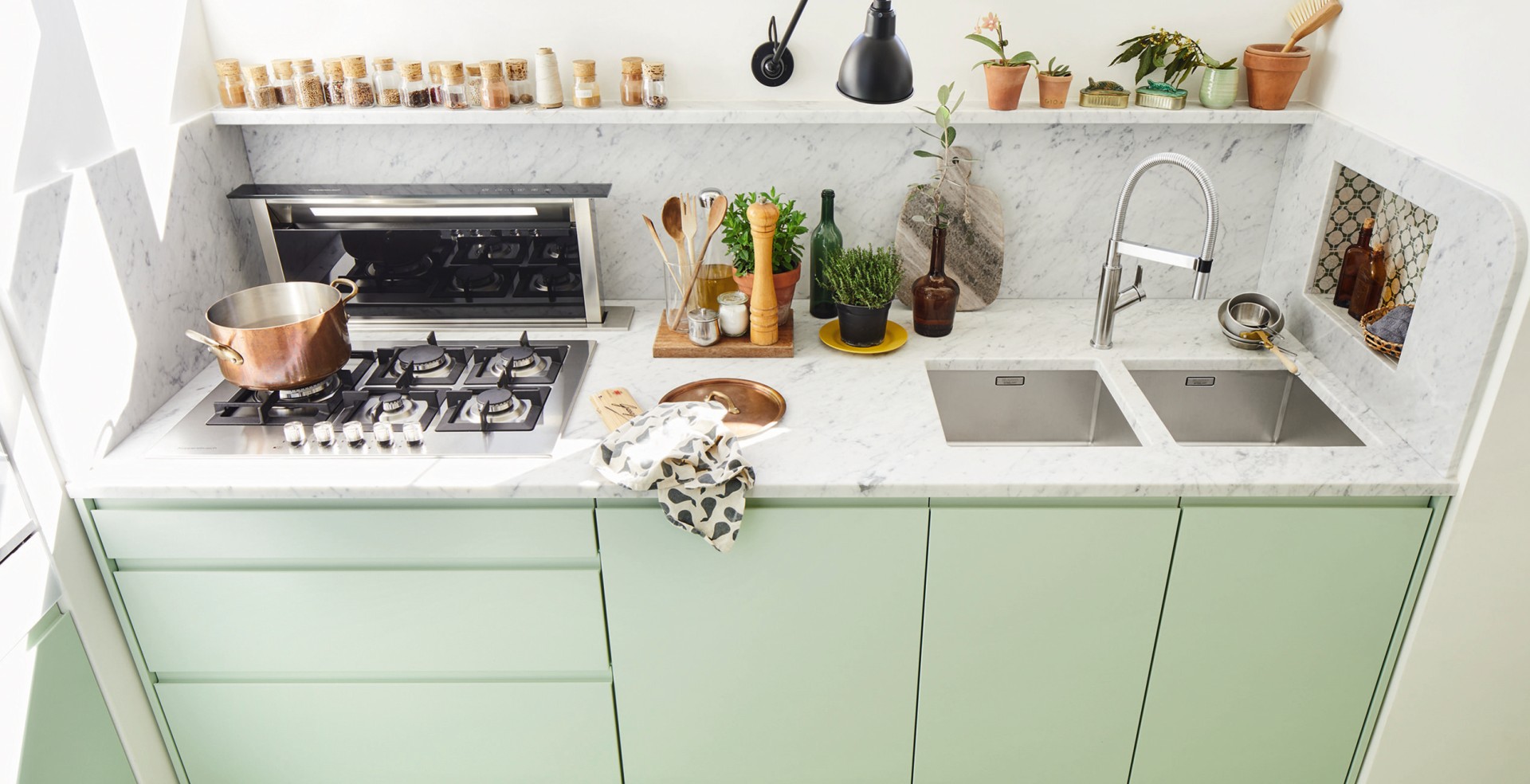 521573 Кухонная мойка Blanco Claron 400-U  Blanco Claron - Вид №2