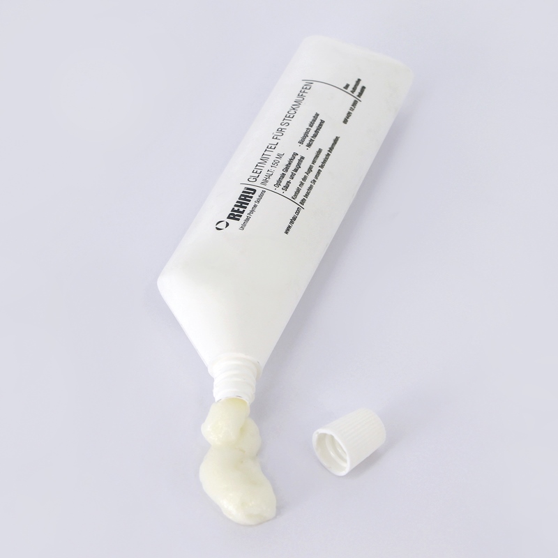 Смазка техническая для раструбных соединений Raupiano Plus в тюбике REHAU 150гр 128933