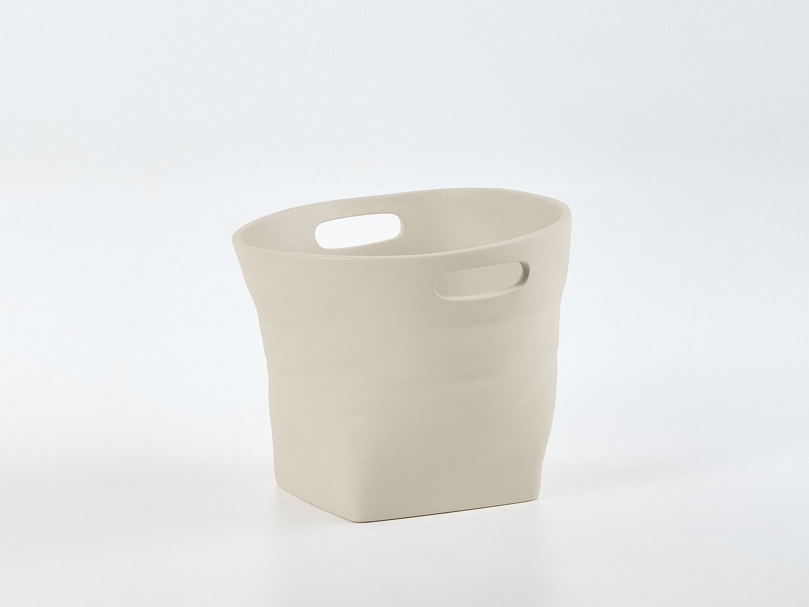 Перерабатываемый двухкомпонентный садовый горшок из смолы Ellemura Sac ARCH-00059299 - Вид №3