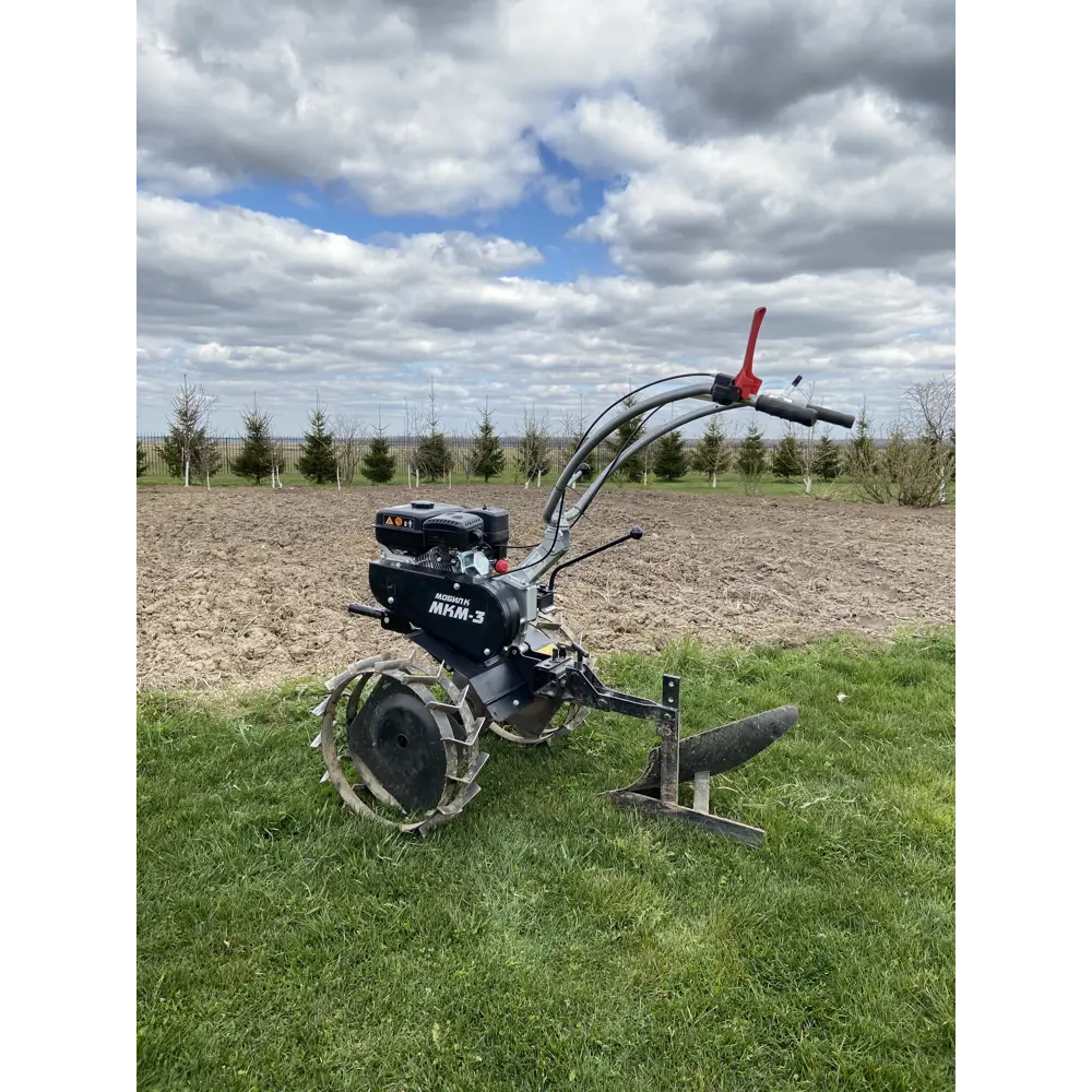 Мотоблок Мобил К МКМ-3 ЛМ 6.5 л/с STLM-2201446 - Вид №7