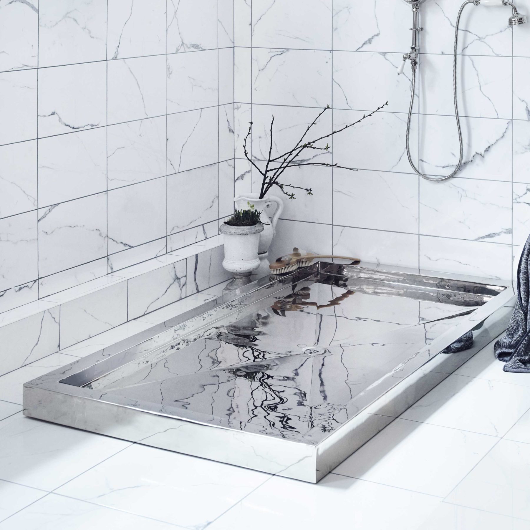 Shower Trays душ The Mayfair Catchpoleandrye - Вид №3