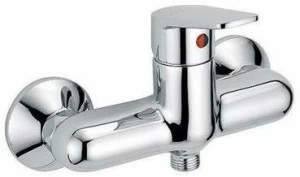 Rubinetterie Frattini Смеситель для душа однорычажный внешний Espresso