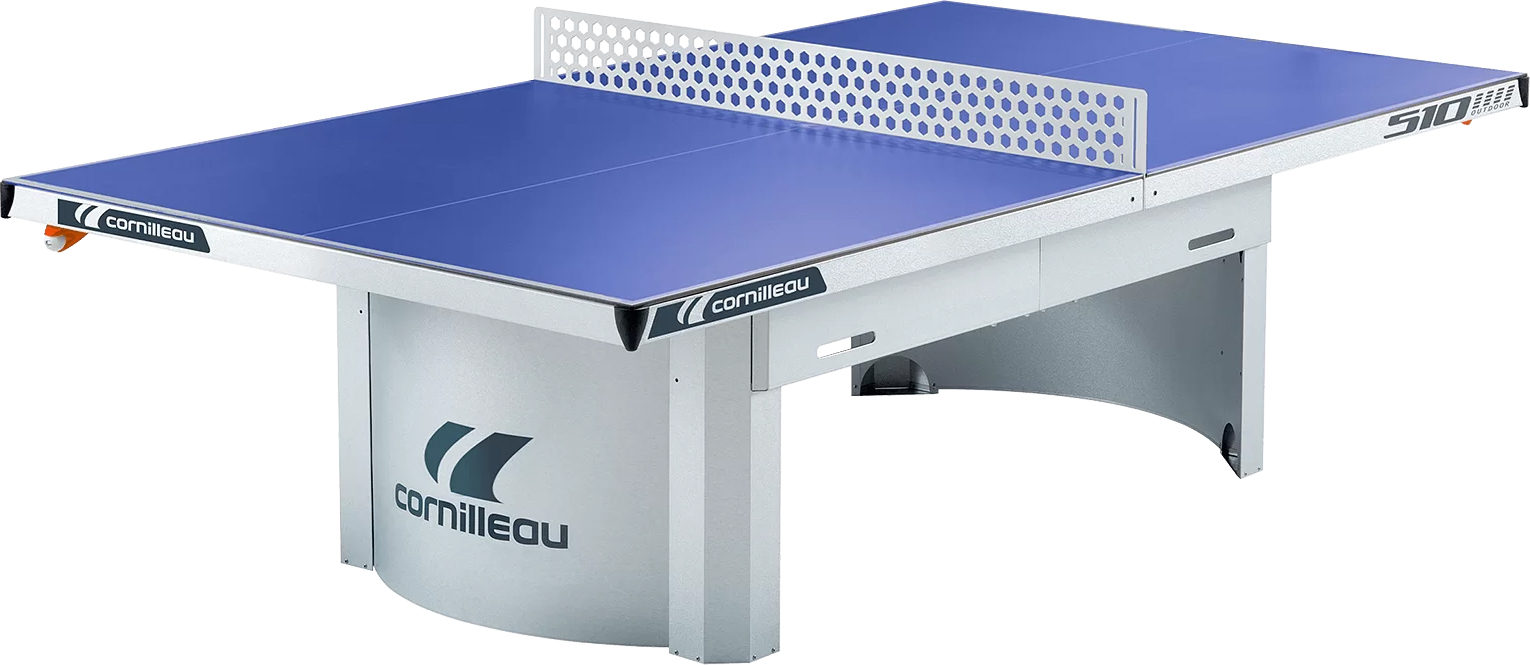 510 Теннисный стол cornilleau pro outdoor (синий) Cornilleau 