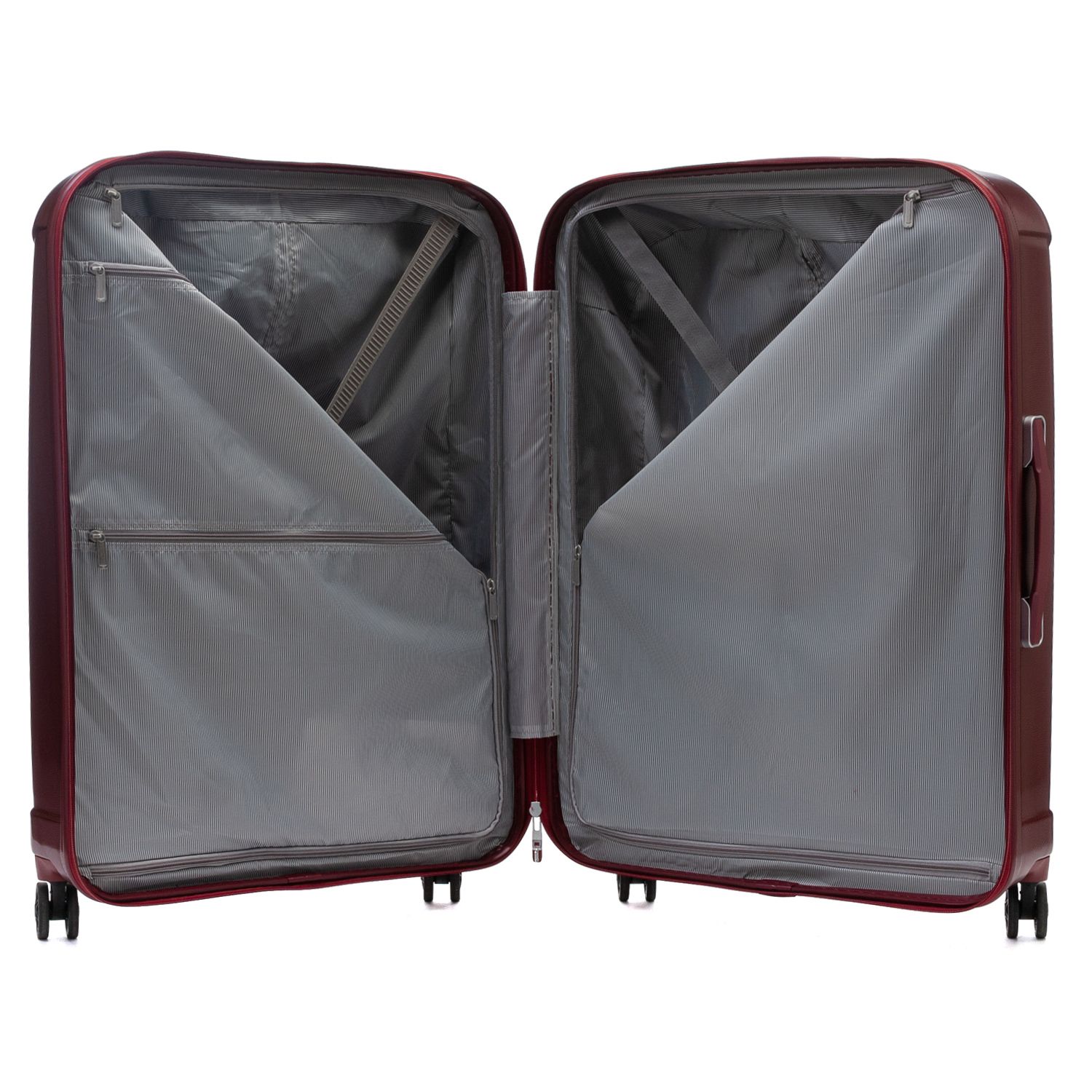 74549-10 Чемодан 74549 Trolley L Travelite Elbe  - Вид №2