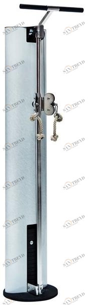 WaterRower Мультиджим в стали  15105 