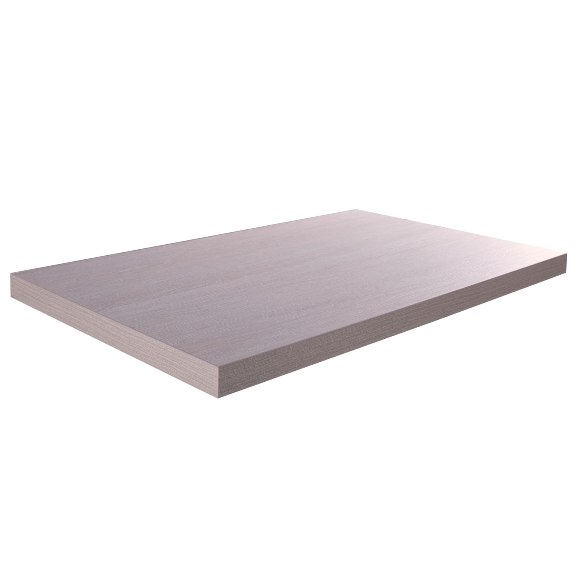 17357305 Столешница под раковину , 50х80 см, дуб белёный Порто Santreyd - Вид №3